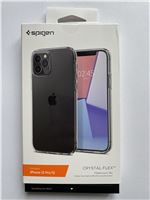Spigen Crystal Flex, clear - iPhone 12/Pro